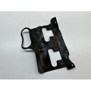 TAPPETTO IN GOMMA COVER COPRI MOTORE KAWASAKI Z 900 Z900 2020 2021 2023