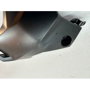 KUNSTSTOFF SPITZE ABDECKUNG LINKS KAWASAKI Z 900 Z900 2020 2021 2022 2023 2