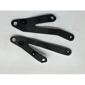 STAFFE SUPPORTO MOTORE SX SX KAWASAKI Z 900 Z900 2020 2021 2022 2023 2