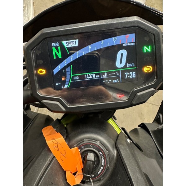 IMPIANTO ELETTRICO CABLAGGIO KAWASAKI Z 900 Z900 2020 2021 2022 2023