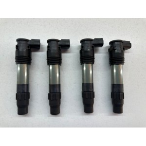 KIT 4 BOBINE D'ACCENSIONE BOBINA KAWASAKI Z 900 Z900 2020 2021 2022 2023