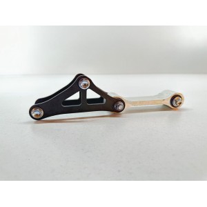 LEVERAGGIO AMMORTIZZATORE SOSPENSIONE KAWASAKI Z 900 Z900 2020 2021 2022 2023