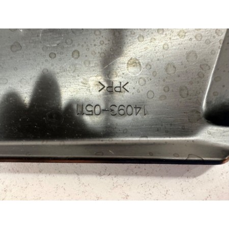 PLASTICA COVER SINSTRA SX KAWASAKI Z 900 Z900 2020 2021 2022 2023