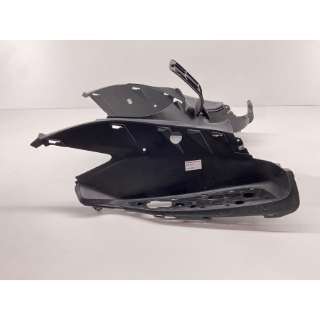 TUNEL PLATAFORMA CENTRAL PLASTICO YAMAHA XMAX X-MAX 125 250 2011-2013