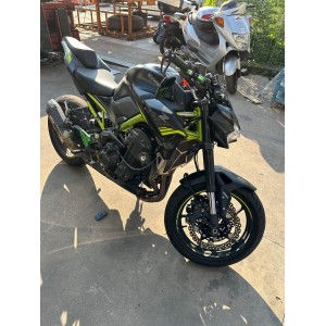 COPPIA TUBI FRENO KAWASAKI Z 900 Z900 2020 2021 2022 2023 2