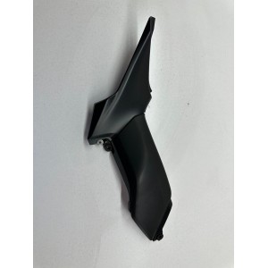 PLASTICA COVER TELAIO SELLA SINITRSA SX KAWASAKI Z 900 Z900 2020 2021 2022 2023