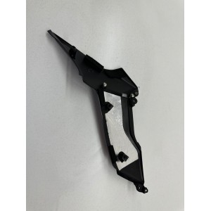 PLASTIC FRAME COVER SADDLE LEFT KAWASAKI Z 900 Z900 2020 2021 2022 2023 2