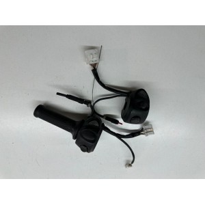 DIVERTER SWITCH LOCK RIGHT LEFT GILERA NEXUS 300 2007-2013