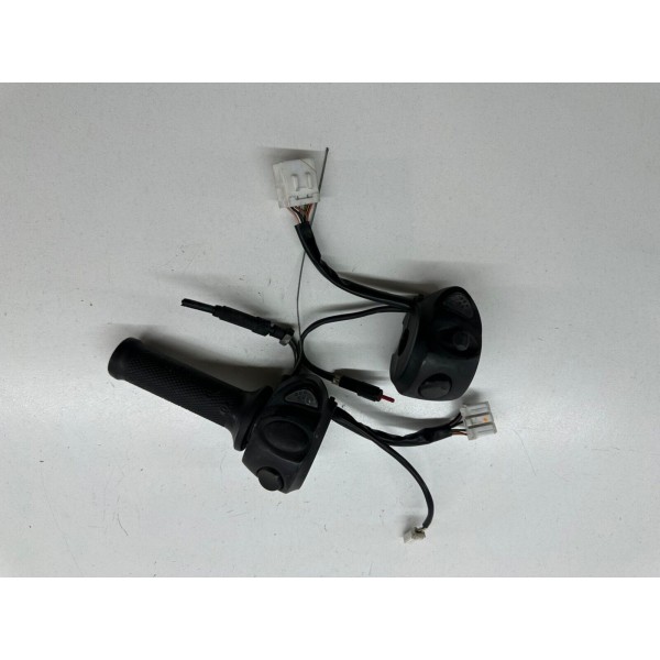 DIVERTER SWITCH LOCK RIGHT LEFT GILERA NEXUS 300 2007-2013
