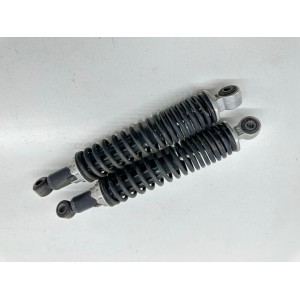 COPPIA AMMORTIZZATORI SOSPENSIONI POSTERIORI GILERA NEXUS 300 2007-2013