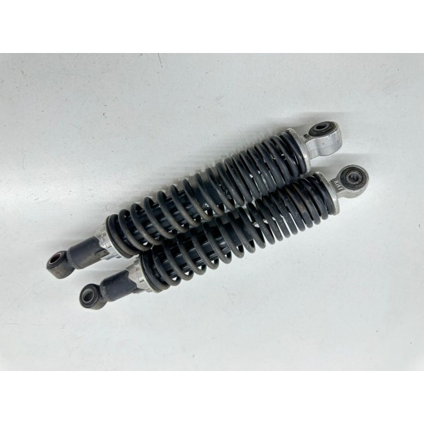 COPPIA AMMORTIZZATORI SOSPENSIONI POSTERIORI GILERA NEXUS 300 2007-2013