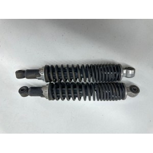 PAIRE D'AMORTISSEURS DE SUSPENSION ARRIÈRE GILERA NEXUS 300 2007-2013 2