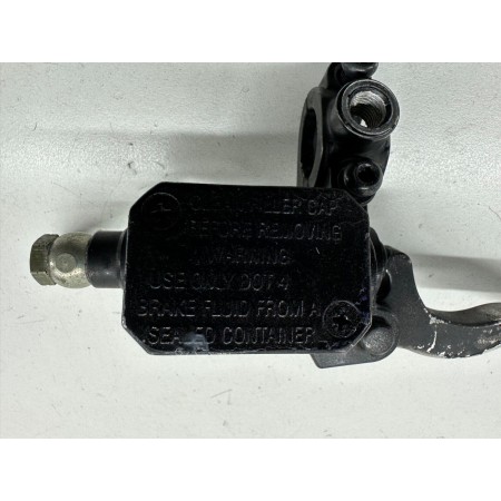 HAUPTBREMSZYLINDER HINTEN LINKS GILERA NEXUS 300 2007-2013