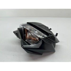 LED-SCHEINWERFER MIT VERKLEIDUNG KAWASAKI Z 900 Z900 2020 2021 2022 2023 2