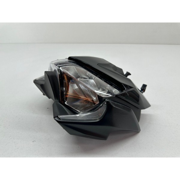 FARO FANALE ANTERIORE LED CON CARENA KAWASAKI Z 900 Z900 2020 2021 2022 2023