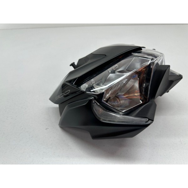 FARO FANALE ANTERIORE LED CON CARENA KAWASAKI Z 900 Z900 2020 2021 2022 2023