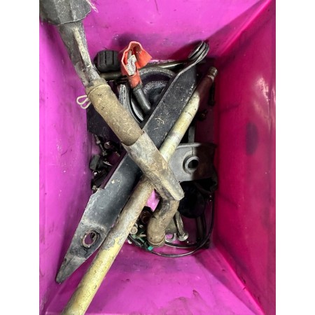 KIT SCREWS BOLTS HONDA SHADOW VT 600 PC21 1988-2001