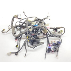 ELECTRICAL SYSTEM WIRING CABLES YAMAHA X-CITY XCITY 250 2006-2016