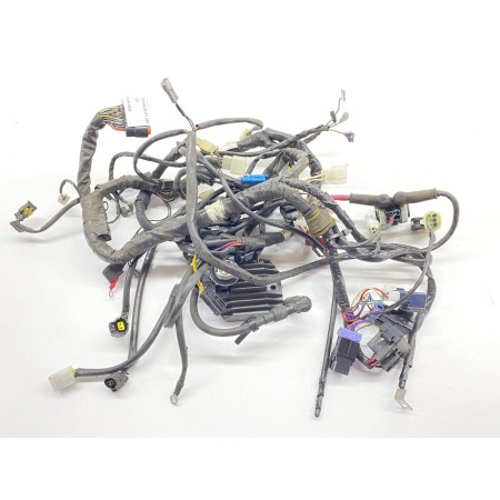 ELECTRICAL SYSTEM WIRING CABLES YAMAHA X-CITY XCITY 250 2006-2016
