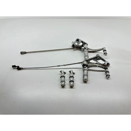 RIGHT-HAND FOOTREST ADVANCE KIT HONDA SHADOW VT 600 PC21 1988-2001