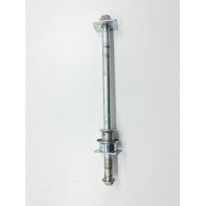 PERNO ASSE RUOTA POSTERIORE SUZUKI SV 650 1998-2002