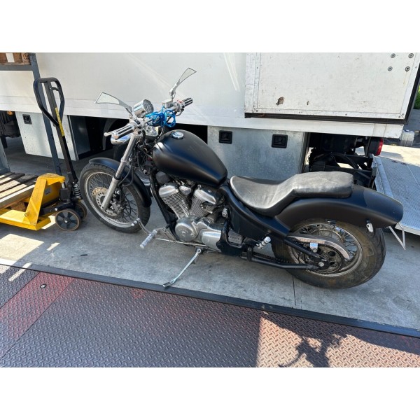 SEITENSTÄNDERKRÜCKE HONDA SHADOW VT 600 PC21 1988-2001