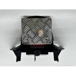 REAR MUDGUARD PLATE HOLDER YAMAHA MAJESTY YP 400 2009-2014