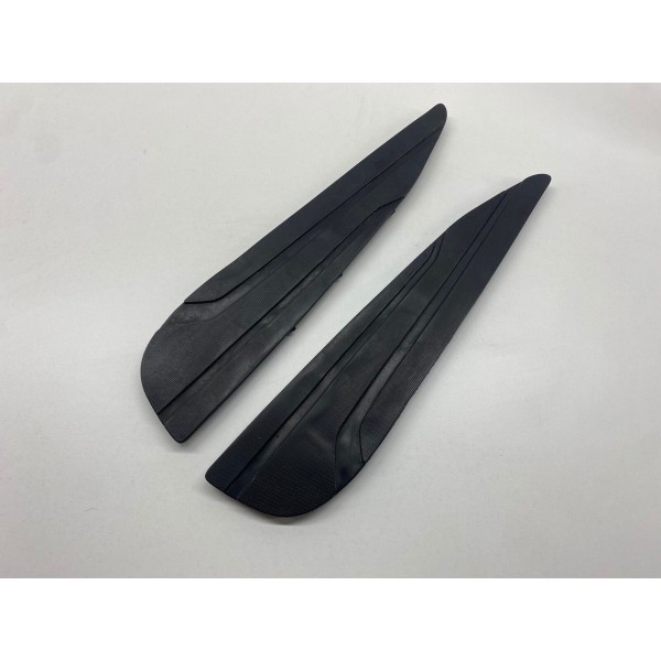 PAAR FUSSMATTEN RECHTS LINKS YAMAHA X-MAX XMAX 250 2010-2013