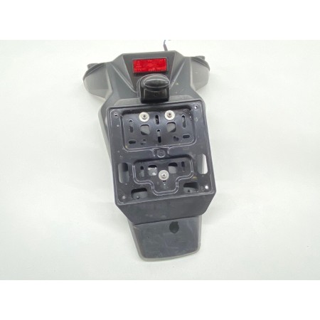 YAMAHA X-MAX XMAX 250 2010-2013 SUPPORT DE PLAQUE D'AILE ARRIÈRE
