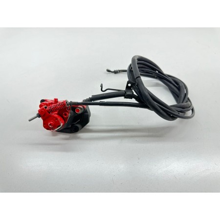 BREMSSATTEL HINTEN YAMAHA MAJESTY YP 400 2009-2014