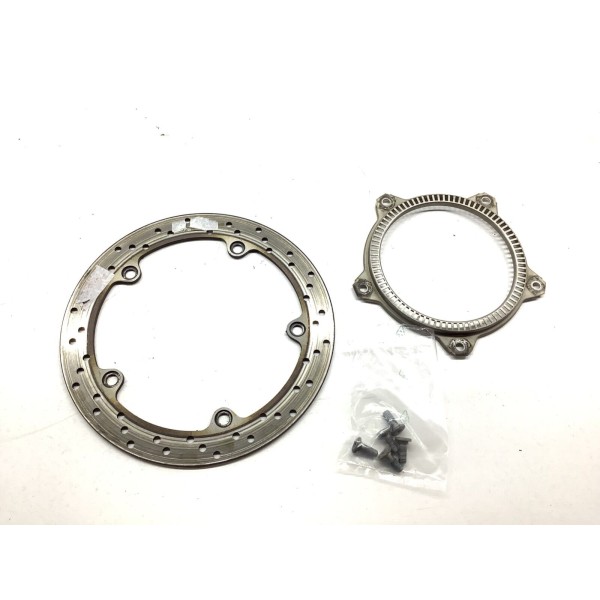 DISCO FRENO POSTERIORE BMW R 850 RT R850 RT 2002-2005 ABS