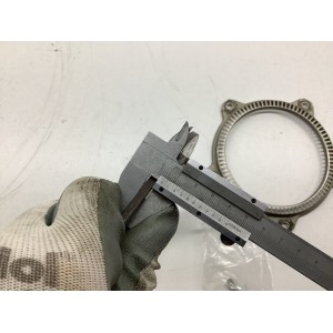 BREMSSCHEIBE HINTEN BMW R 850 RT R850 RT 2002-2005 ABS 2