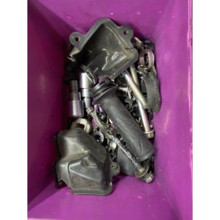 KIT TORNILLOS TORNILLOS YAMAHA X-MAX XMAX 250 2010-2013