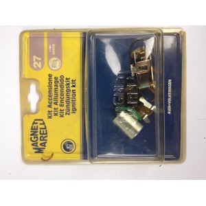 VERTEILER KONDENSATOR STIFT KIT AUDI 80 VOLKSWAGEN GOLF SCIROCCO 1.5 1.6