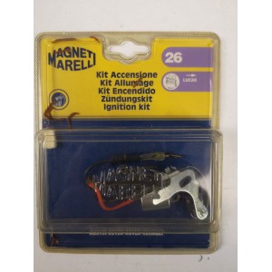 1 KIT CONTATTI MAGNETI MARELLI 1 237 013 052 MINI 1000 1982-1984 AUSTIN ROVER