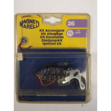 1 KIT CONTATTI MAGNETI MARELLI 1 237 013 052 MINI 1000 1982-1984 AUSTIN ROVER