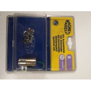 Kit goupilles plaquées condenseur Renault Super 5 Rapid Pièces détachées automobiles d'origine