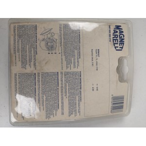 Kit goupilles plaquées condenseur Renault Super 5 Rapid Pièces détachées automobiles d'origine 2