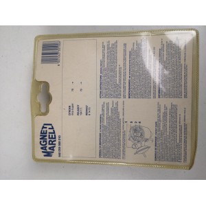 CAPACITOR CONTACT KIT CITROEN VISA SUPER PEUGEOT RENAULT MAGNETI MARELLI 2