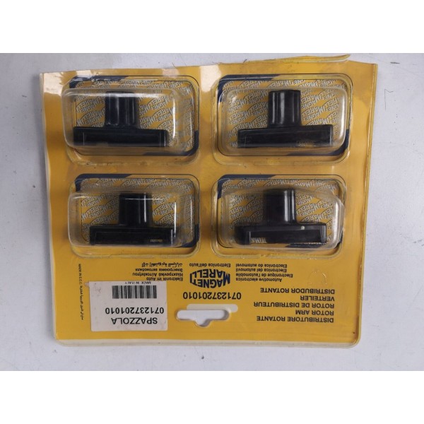 SPAZZOLA DISTRIBUTORE ROTANTE FIAT 127 128 RITMO TIPO DELTA 071237201010 9936023