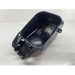 COMPARTIMENT POUR CASQUE SOUS LA SELLE YAMAHA TMAX T-MAX 500 2004-2007