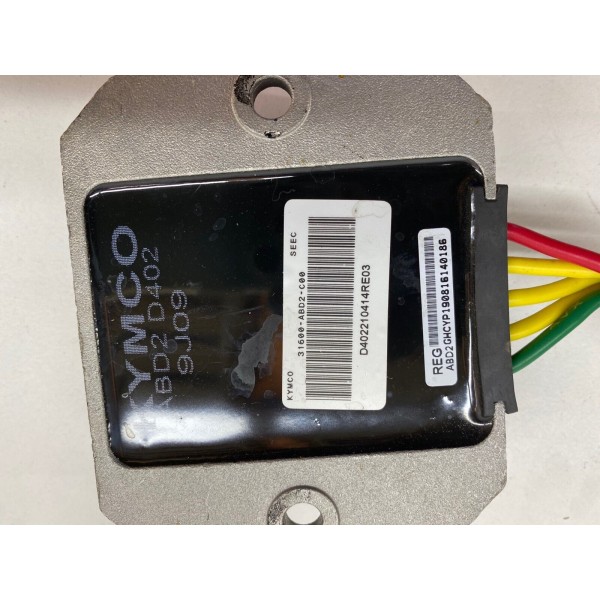 KYMCO DTX 360 ABS VOLTAGE REGULATOR 2022