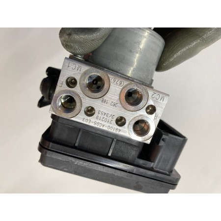 KYMCO DTX 360 ABS ACTUATOR MODULE CONTROL UNIT 2022 4910A-AHG1-E00