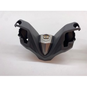 COUVERCLE DE CARÉNAGE COUVERCLE DE GUIDON KYMCO DTX 360 ABS 2022 5320A-AHG1-E00-N1R