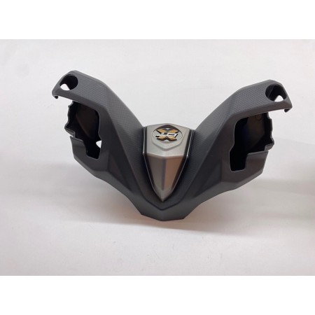 COUVERCLE DE CARÉNAGE COUVERCLE DE GUIDON KYMCO DTX 360 ABS 2022 5320A-AHG1-E00-N1R