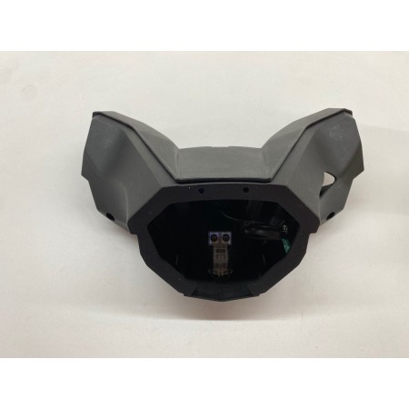 COUVERCLE DE CARÉNAGE COUVERCLE DE GUIDON KYMCO DTX 360 ABS 2022 5320A-AHG1-E00-N1R