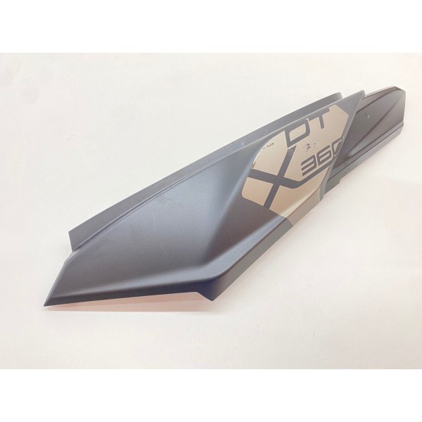FAIRING SIDE PANEL REAR LEFT KYMCO DTX 360 ABS 2022 83600-AHG1-E00-JBP