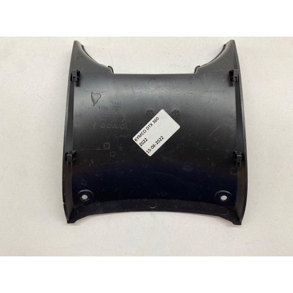 CACHE CARÉNAGE PLASTIQUE TUNNEL CENTRAL KYMCO DTX 360 ABS 2022