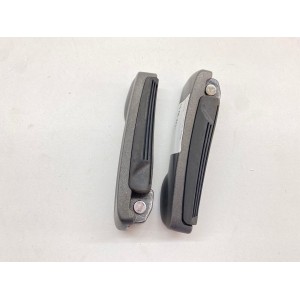 PAAR FUSSPEDALE RECHTS LINKS KYMCO DTX 360 ABS 2022