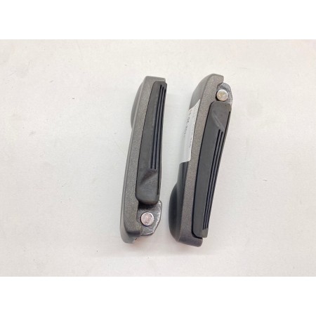 PAIR OF FOOT PEDALS RIGHT LEFT KYMCO DTX 360 ABS 2022